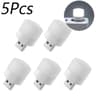 Portable Eye Protection Mini USB LED Night Light  Reading And Charging Lamp 11
