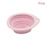 Silicone Makeup Brush Cleaner  Folding Washing Bowl  Portable Beauty Scrubber 10
