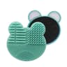 Silicone Makeup Brush Cleaner  Folding Washing Bowl  Portable Beauty Scrubber 11