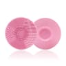 Silicone Makeup Brush Cleaner  Folding Washing Bowl  Portable Beauty Scrubber 15