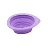 Silicone Makeup Brush Cleaner  Folding Washing Bowl  Portable Beauty Scrubber 6
