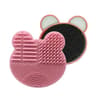 Silicone Makeup Brush Cleaner  Folding Washing Bowl  Portable Beauty Scrubber 7