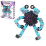 Deformed Fidget Spinner Chain  Transformable Antistress Sensory Toy 8