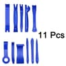 Professional Car Trim Removal Tool Set  Interior Disassembly  Fastener Kit 8