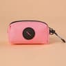 Canvas Dog Poop Bag Holder  Outdoor Pet Waste Bag Dispenser 21