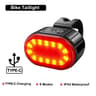 T6 LED Bicycle Front Light  HighIntensity Rechargeable Night Riding Headlamp 11