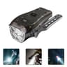 T6 LED Bicycle Front Light  HighIntensity Rechargeable Night Riding Headlamp 8