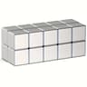 Professional Neodymium Square Magnets  IndustrialGrade HeavyDuty Pull Force 9