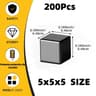 Professional Neodymium Square Magnets  IndustrialGrade HeavyDuty Pull Force 12