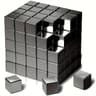 Professional Neodymium Square Magnets  IndustrialGrade HeavyDuty Pull Force 7