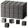 Professional Neodymium Square Magnets  IndustrialGrade HeavyDuty Pull Force 8