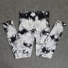 Womens Seamless TieDye Yoga Leggings 14