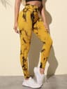 Womens Seamless TieDye Yoga Leggings 15