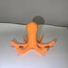OctopusShaped Water Bottle Drying Rack 6
