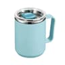 Portable Traveling Insulated Stainless Steel Coffee Cup 11