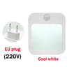 Dimmable Motion Sensor LED Night Light 8