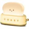 BANDIAN Bread Toast Cartoon LED Night Light 6