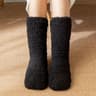 Thickened Winter Woven Thermal Cashmere Floor Socks 8