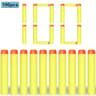 Refill Darts Bullets For Nerf NStrike Elite Series Blasters 11