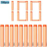 Refill Darts Bullets For Nerf NStrike Elite Series Blasters 8