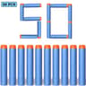 Refill Darts Bullets For Nerf NStrike Elite Series Blasters 28