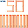 Refill Darts Bullets For Nerf NStrike Elite Series Blasters 23