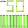 Refill Darts Bullets For Nerf NStrike Elite Series Blasters 27