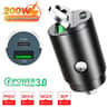 AstroCharge UltraFast 100W200W PD  QC30 Mini Car Charger 7