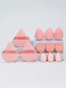 12Piece AllPurpose Makeup Sponge And Puff Set 6