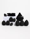 12Piece AllPurpose Makeup Sponge And Puff Set 14