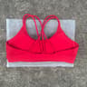 Solid Color Soft High Strength Womens Fitness Bra Tight Sport Top Comprehensive Training Gym Yoga U 6