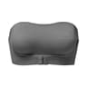 Effective Slipproof Side One Piece Padded Ice Silk Seamless Strapless Bra 9