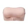 Effective Slipproof Side One Piece Padded Ice Silk Seamless Strapless Bra 11