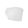 Womens Plus Size Strapless Front Closure Bandeau Bra 5