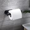 Kitchen Paper Towel Holder Adhesive Toilet Roll Tissue Dispenser Cabinet Storage 10