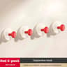 Clothes Hook Adhesive Wall Hanger For Bathroom And Kitchen 12