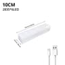 Wireless Motion Sensor LED Night Light  USB Rechargeable Cabinet  Wardrobe Lamp 7