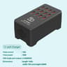 Industrial MultiPort USB Charging Station  Desktop Docking Hub For IPhone IPad Samsung  Xiaomi 6