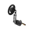 15W Magnetic Car Wireless Charger  360 Rotating Metal Foldable Stand For IPhone 15 14 13 12  Samsun 9