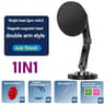 15W Magnetic Car Wireless Charger  360 Rotating Metal Foldable Stand For IPhone 15 14 13 12  Samsun 11