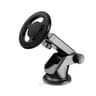 15W Magnetic Car Wireless Charger  360 Rotating Metal Foldable Stand For IPhone 15 14 13 12  Samsun 13
