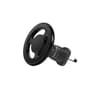 15W Magnetic Car Wireless Charger  360 Rotating Metal Foldable Stand For IPhone 15 14 13 12  Samsun 16