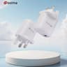 2Pack QC 30 Fast Charger Set  Universal USB Wall Adapter With EU  UK Plug Options For Mobile Phones 9
