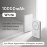 Baseus 27W Magnetic Power Bank  10000mAh 15W Wireless Fast Charger For IPhone IWatch  AirPods 6