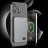 UltraThin Magnetic Power Bank  LED Display MagSafe Fast Charger For IPhone Samsung  AirPods 8