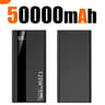 120W Super Fast Charging Power Bank  200000mAh UltraCapacity Battery For IPhone Samsung  Huawei 5