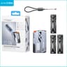 VYVYLABS 30000mAh Detachable 3C Power Bank  225W Wireless Fast Charger For IPhone 17  Android 7