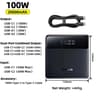 Baseus 65W PD30 Power Bank  30000mAh UltraHigh Capacity Fast Charger For Laptops IPhone 16  Tablets 6