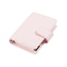 Moterm M5  A8 Mini Rings Planner  Pebbled Grain Cowhide 5Hole Leather Organizer  Pocket Journey Dia 16