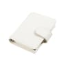 Moterm M5  A8 Mini Rings Planner  Pebbled Grain Cowhide 5Hole Leather Organizer  Pocket Journey Dia 7